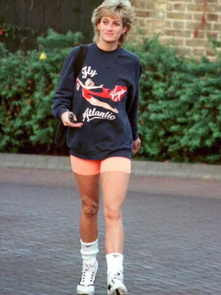 The images had been taken within days of what was the 15th anniversary of Diana, Princess of Wales’ death. Picture: Getty images