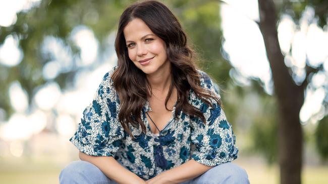 Tammin Sursok. Picture: Jason Edwards