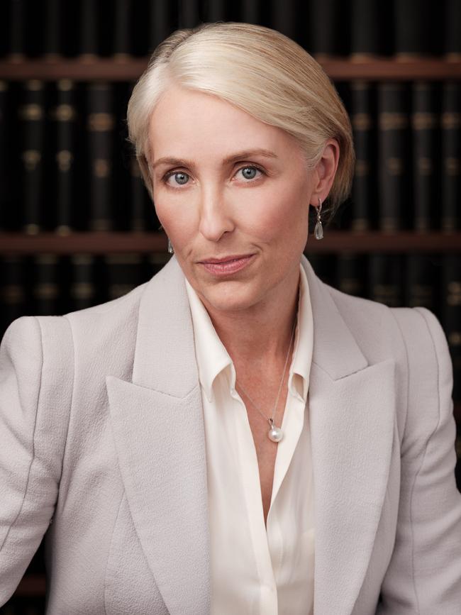 NSW Director of Public Prosecutions Sally Dowling.