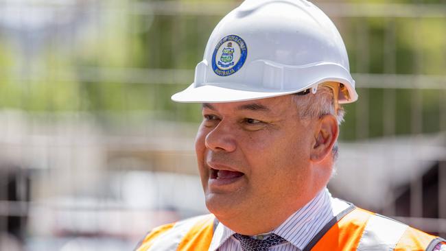 Gold Coast Mayor Tom Tate. Picture: Jerad Williams