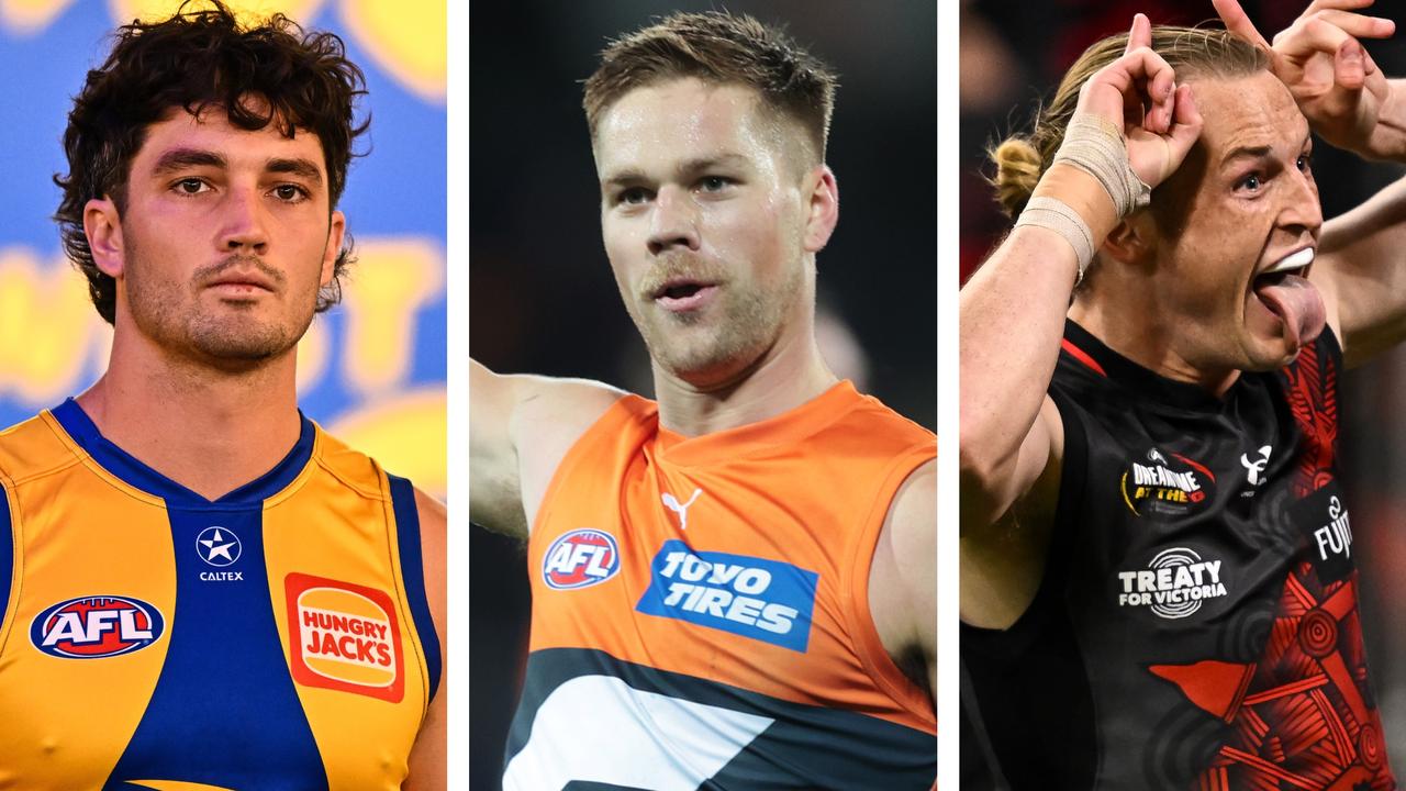 Every club rated from the 2022 AFL Trade Period