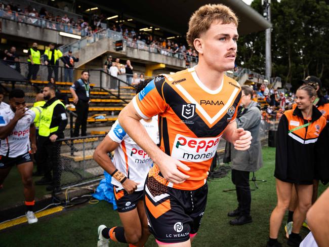 After weeks of denial, the Bulldogs have made a contract offer to Galvin. Picture: Tom Parrish
