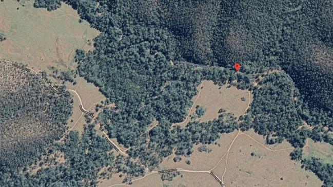 It is believed Russell Hill and Carol Clay were camping at Wonnangatta River near the Wonnangatta camping ground.