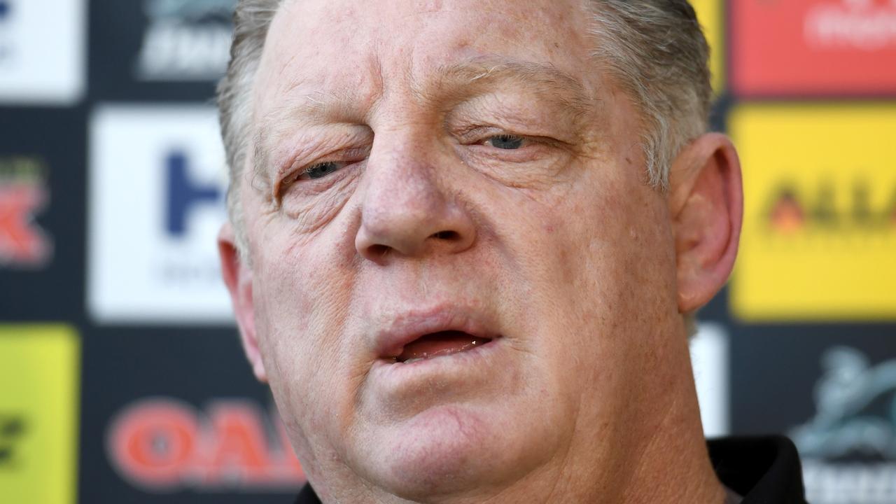 Phil Gould doesn’t appear to be a fan of SuperCoach. 