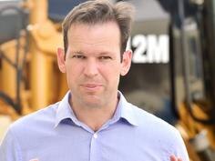 'Not going to budge': Canavan says he'll 'double down' on fight against net zero