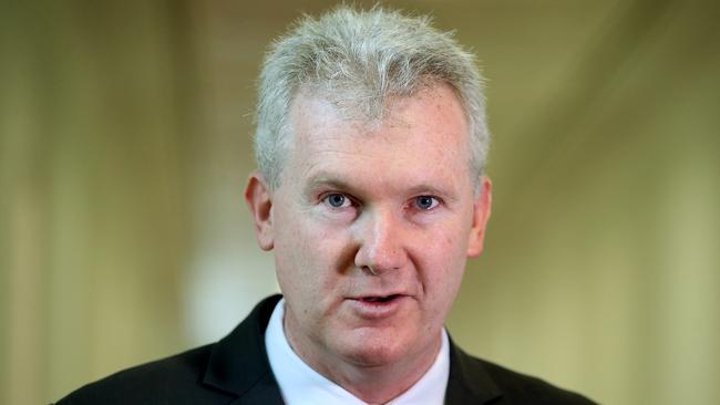 Waston federal Labor MP Tony Burke said the drug trial would not work.