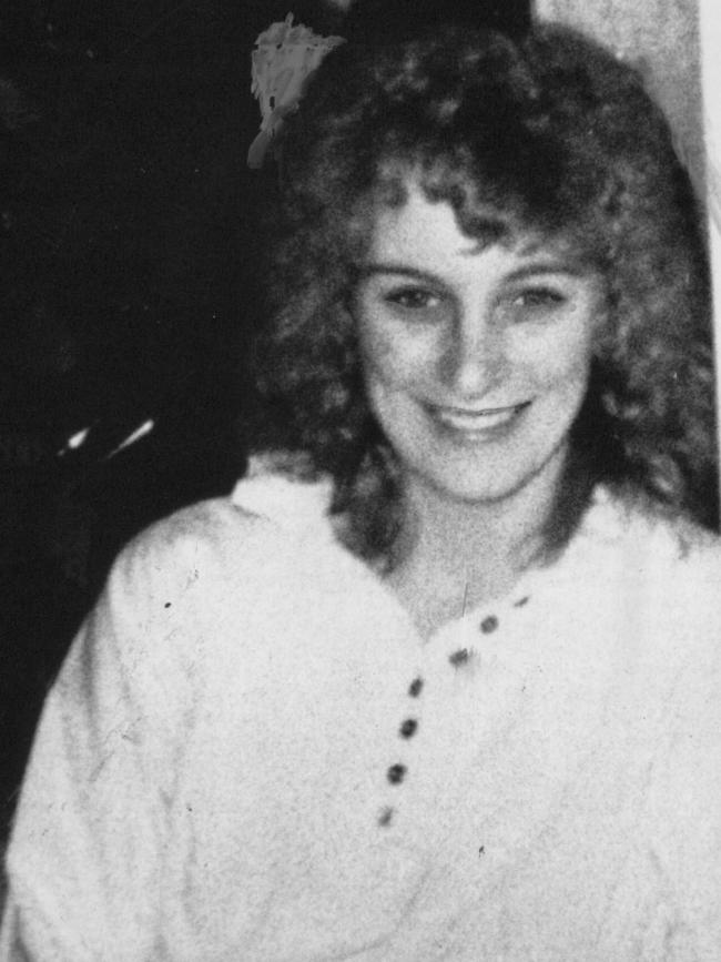 Janine Balding was raped and murdered in 1988.