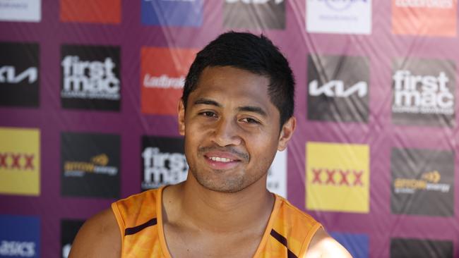 Anthony Milford has left the door open to a return to Brisbane. Picture: Liam Kidston