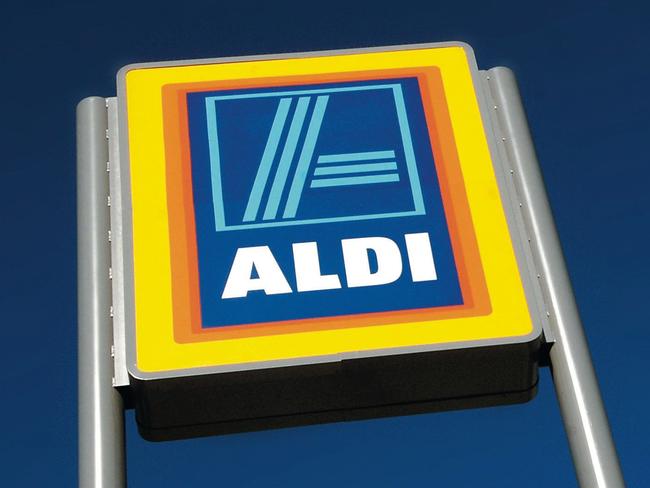 Aldi logo