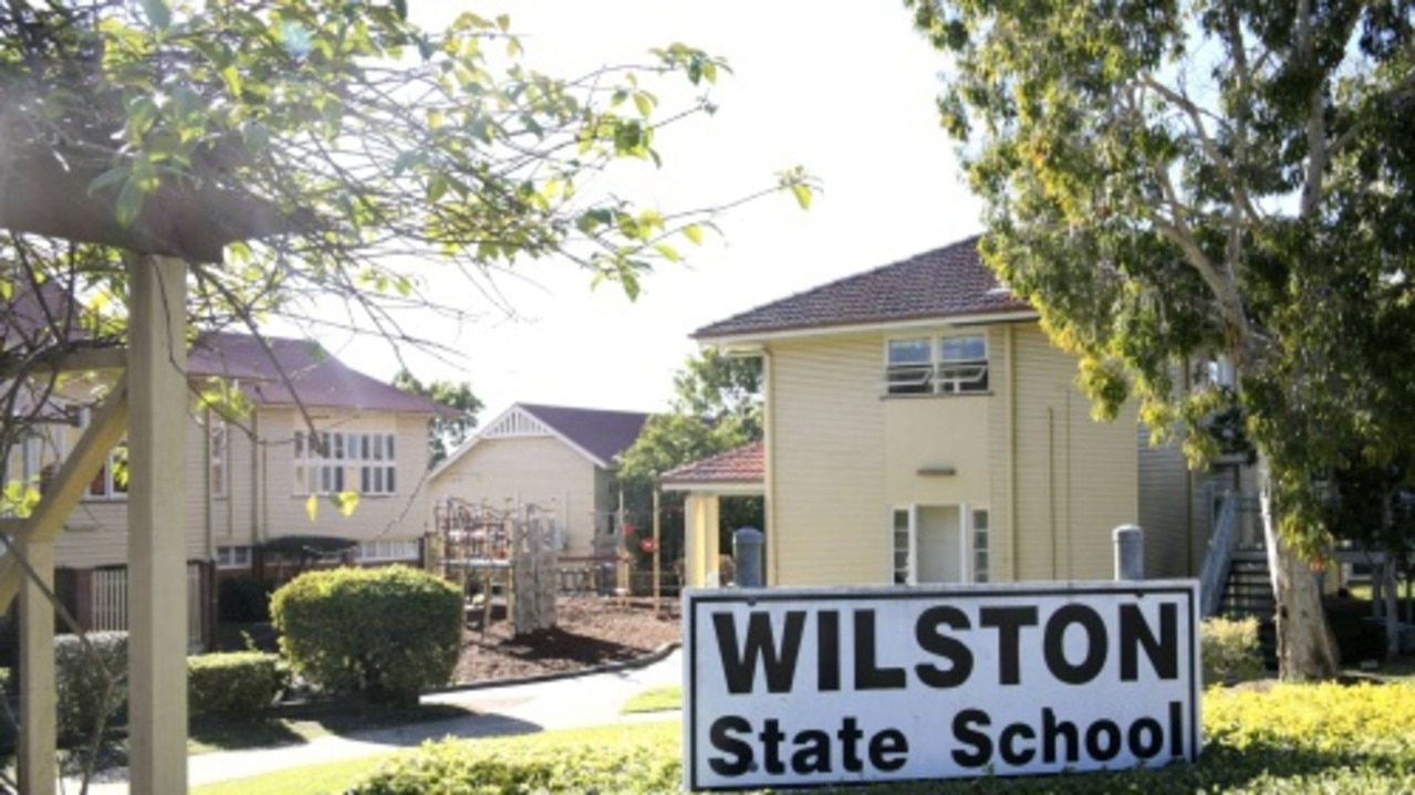 Wilston State School has issued a stranger danger alert. Picture: Supplied