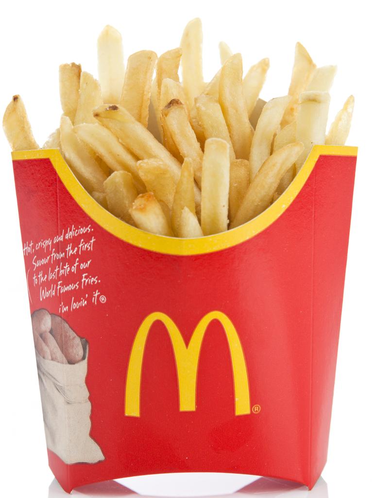 How To Get Free Mcdonalds Fries In Australia On International Fries Day 2023 Au