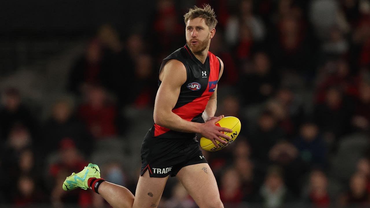 AFL 2023; Dyson Heppell will play on for another season at Essendon ...