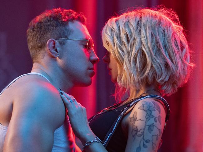 Aussie Jai Courtney stars in JOLT alongside Kate Beckinsale