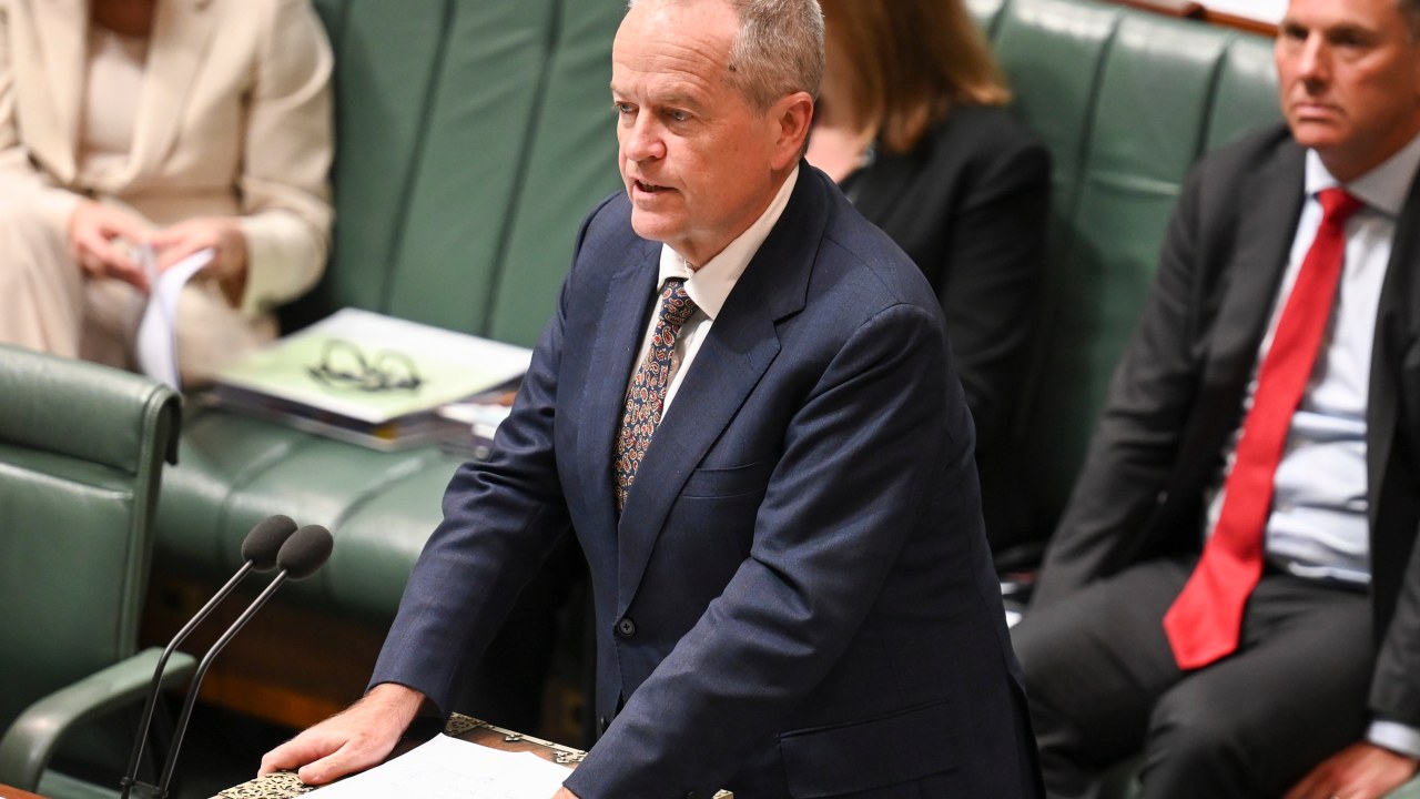 Bill Shorten Under Fire After Ndis Integrity Head Reveals 2b Of Scheme Money Spent On Drugs 