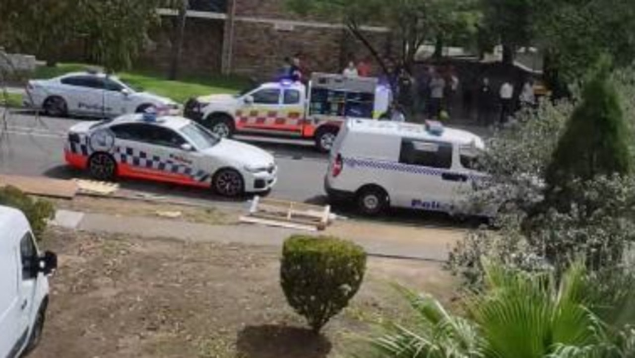 Police shoot two men in Sydney’s west