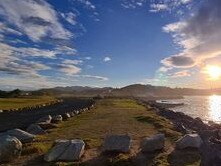 SOCIAL MEDIA IMAGE DISCUSS USE WITH YOUR EDITOR - Lauren Bertram with the Coffs Harbour shot of the day. Coffs Cover image.