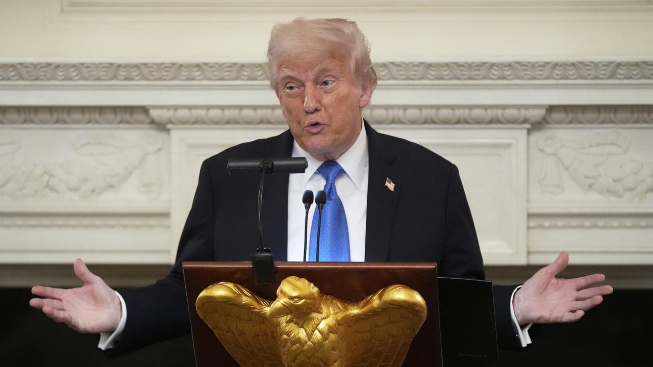 Growth woe not all about Trump slump