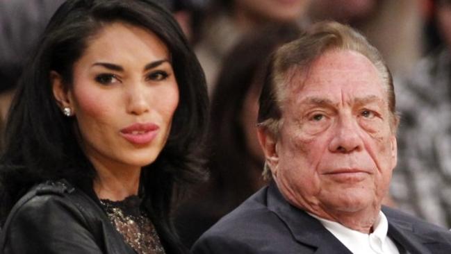 Donald Sterling says he was just trying to get V. Stiviano in the sack when he went on his racist rant.