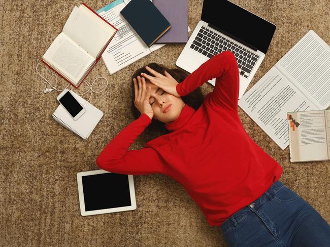 Trouble-plagued VCAA fumbles test cover sheets in fresh bungle