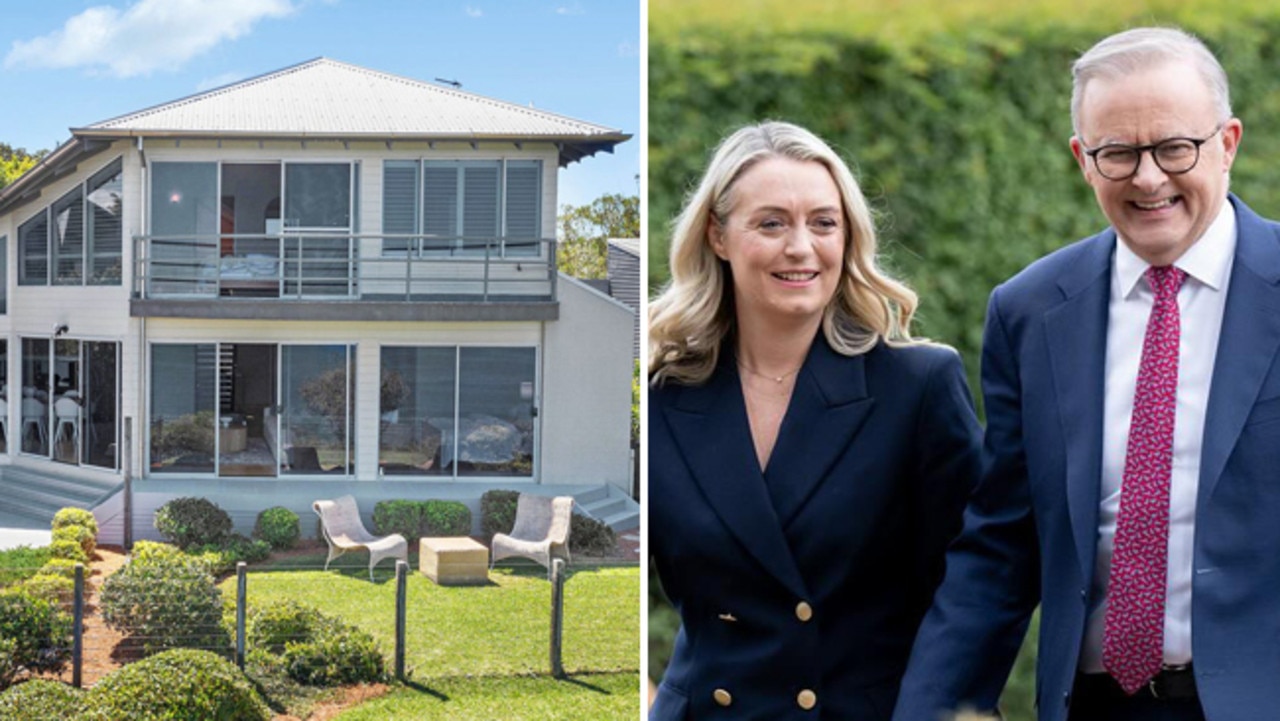 Anthony Albanese buys $4.3m clifftop home