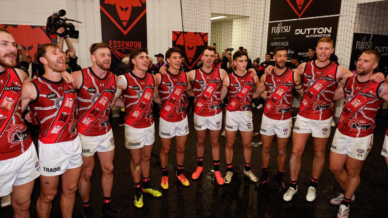 AFL 2024; Essendon use Covid protocols after virus outbreak