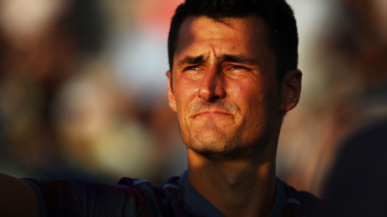 Tomic deserves a safety net