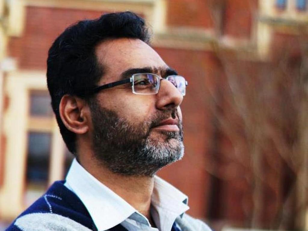 Naeem Rashid was filmed charging at the shooter in an attempt to disarm him.