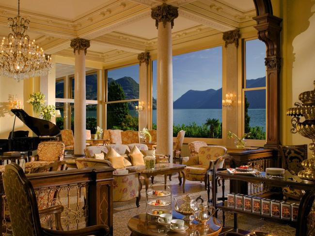 Hotel Splendide Royal Lugano