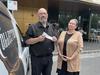 Parking inspectors’ shocking move on cancer-stricken cafe owners
