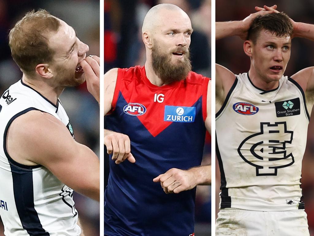 AFL 2023 round 12 LIVE updates: Melbourne Demons v Carlton Blues results,  scores, fixtures, teams, ladder, odds, tickets, how to watch