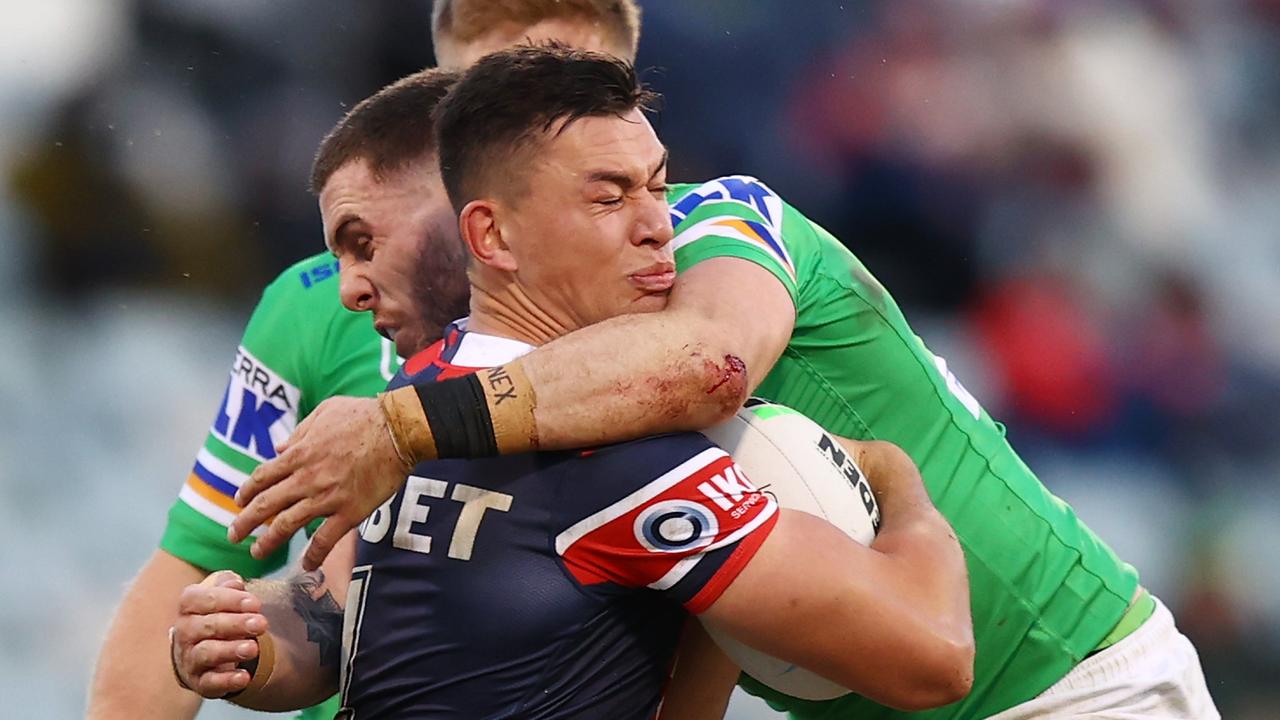 Joseph Manu (Photo by Mark Nolan/Getty Images)