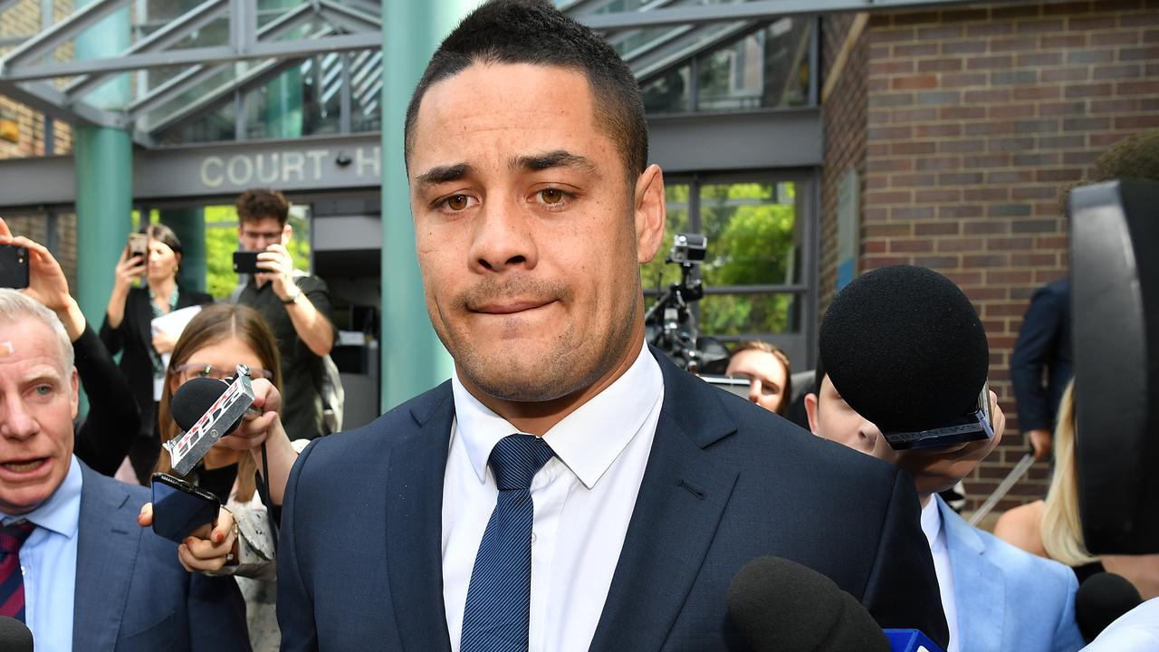 Jarryd Hayne has reached an agreement with US woman who accused him of rape to give evidence in Australia. 