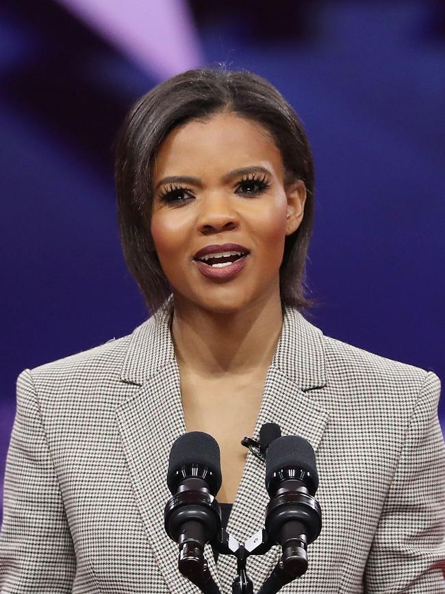 Candace Owens in 2019.