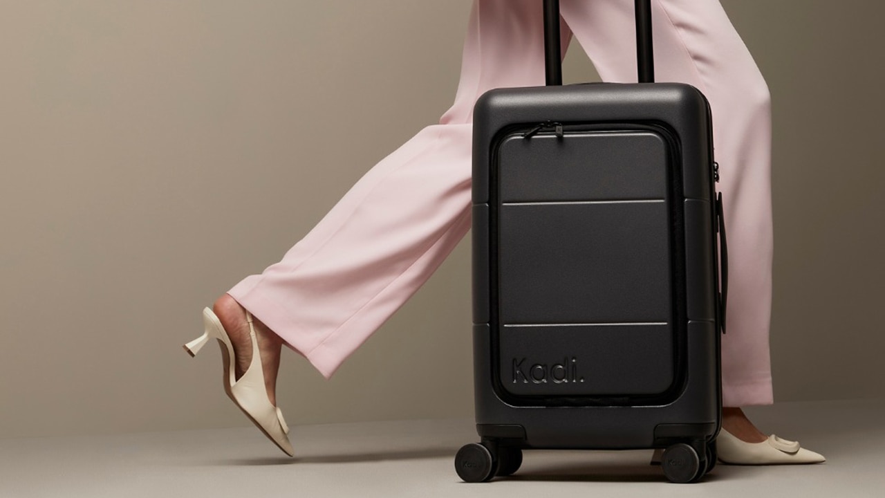 Myer suitcases on sale