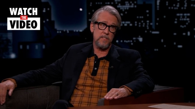 Alan Ruck reveals truth behind Ferris Bueller’s Day Off scene (Jimmy Kimmel)