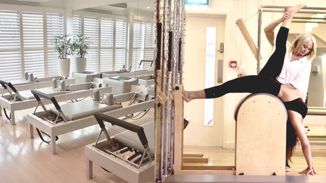 Reformer Pilates Classes at the JCC Indianapolis