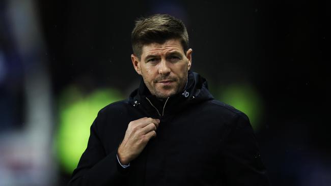 Steven Gerrard has been approached to play in the Football for Fires match.