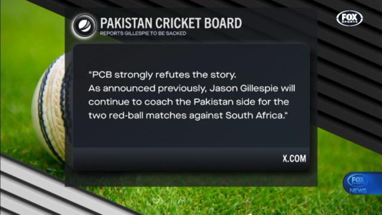 PCB 'strongly refute' Gillespie report