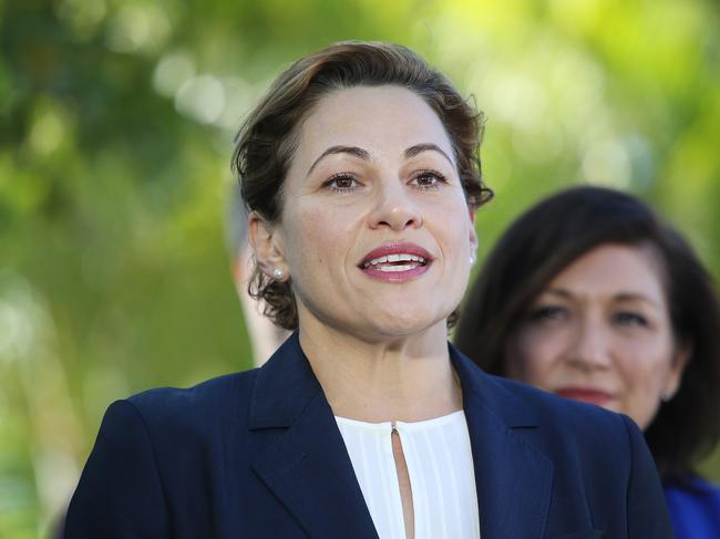 Jackie Trad returned to the headlines in 2025.