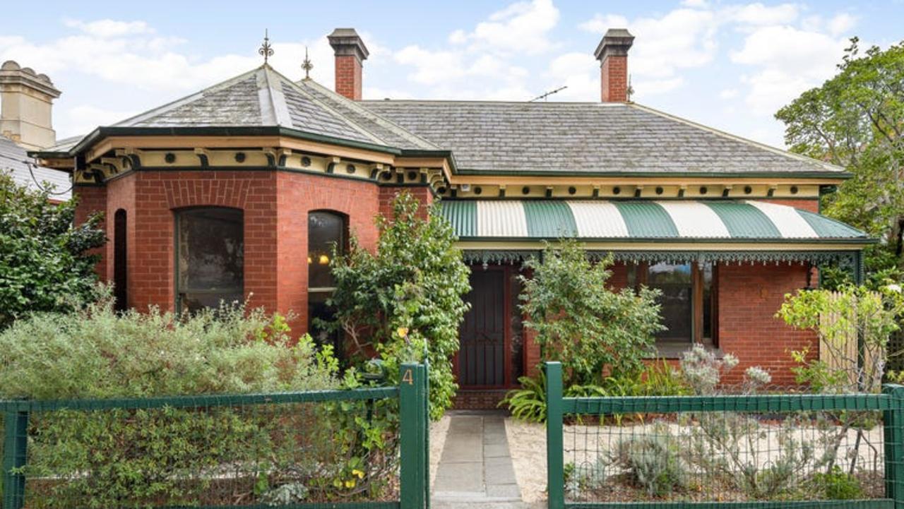 <a href="https://www.realestate.com.au/property-house-vic-prahran-147104576">4 Kelvin Grove, Prahran</a> is a four-bedroom property on the market right now with a $3.6m-$3.96m asking price.