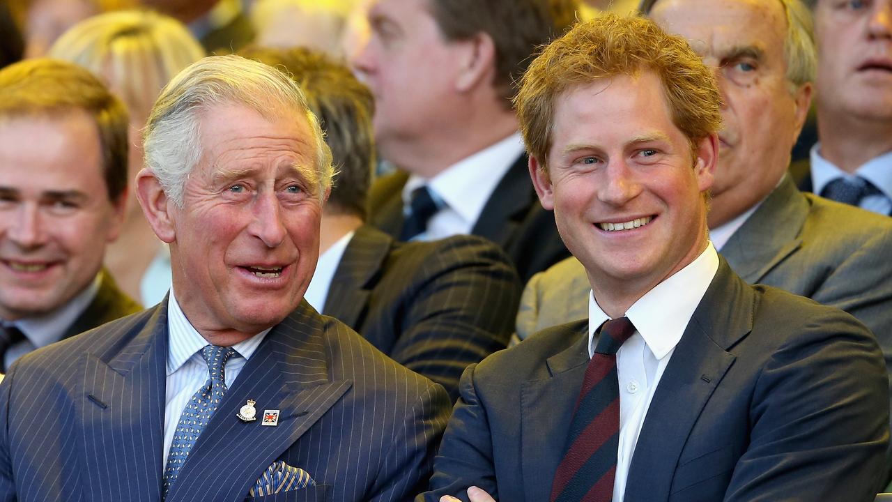 Prince Charles personally called son Harry to tell him that Camilla will become Queen. Picture: Chris Jackson/Getty Images