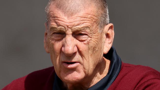 Former Victorian premier Jeff Kennett. Picture: Getty Images