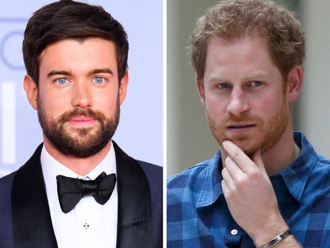 British star Jack Whitehall admitted that he got "dropped" by his friend, Prince Harry, after he met Meghan Markle.