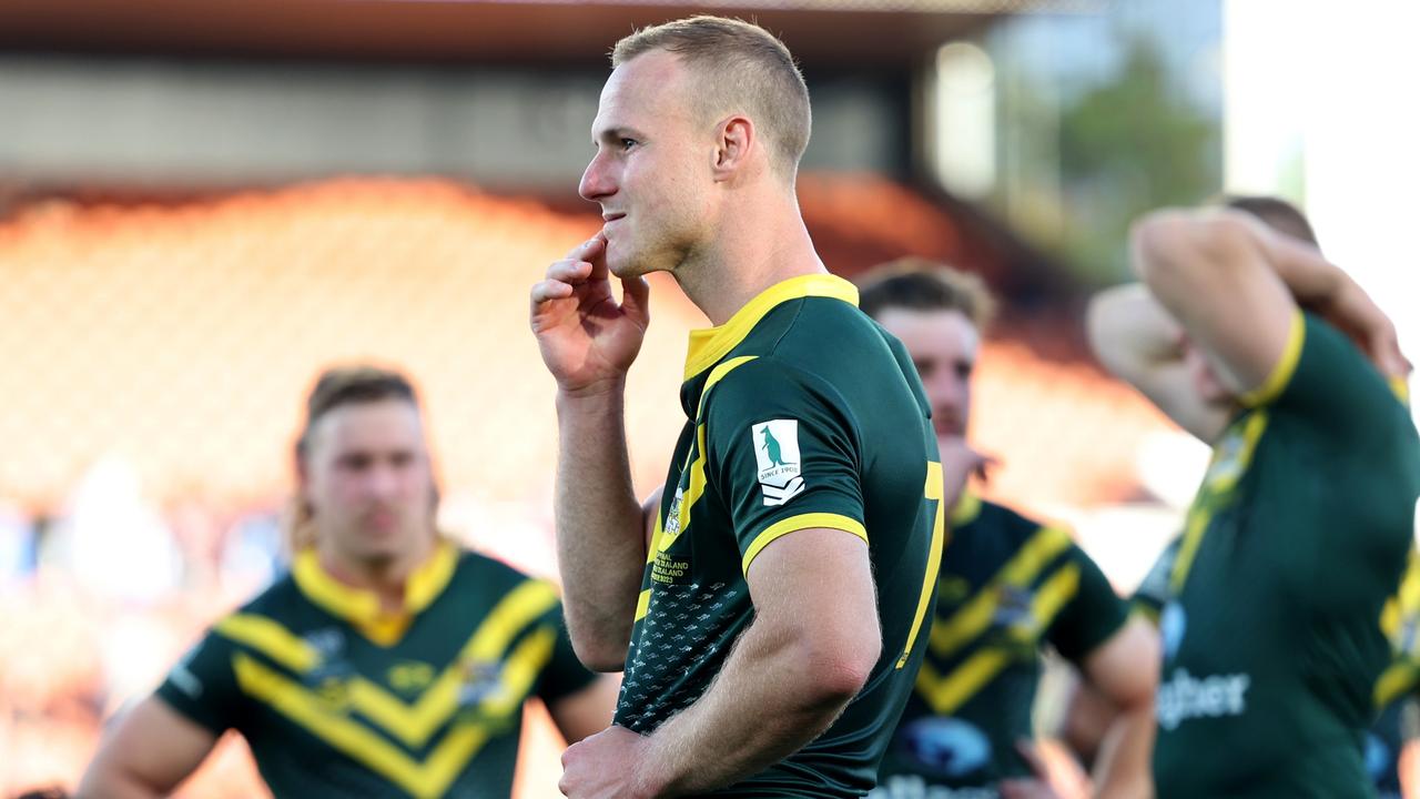 ‘It’s his jersey’: DCE on brink of Kanagroos exile as star makes big Cleary admission