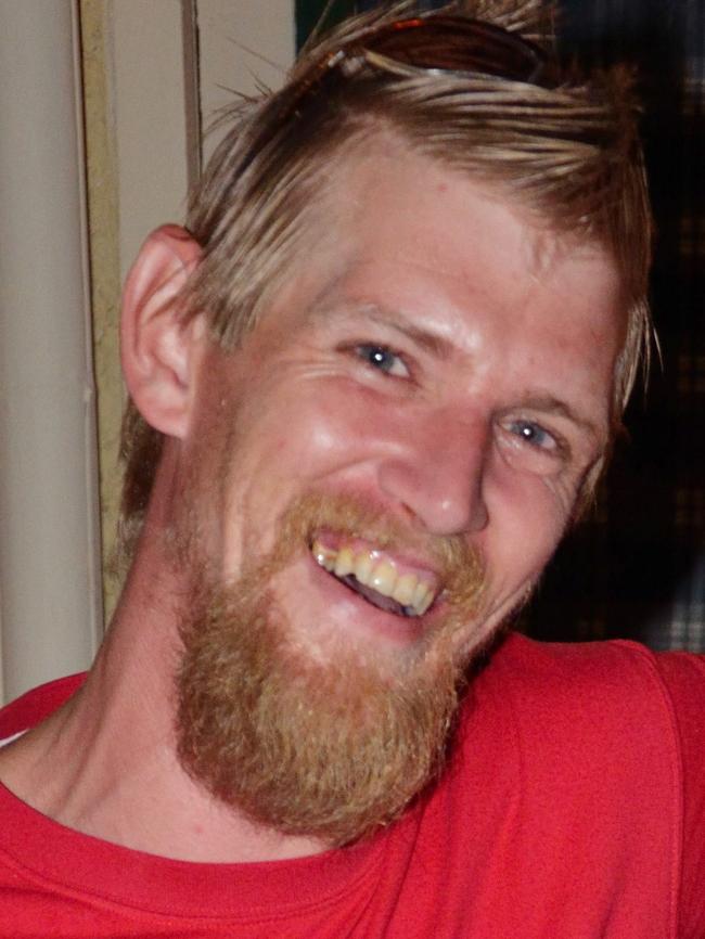 Murder victim Mark Boyce was bashed outside his home at Elizabeth South on January 30. Picture: SA Police