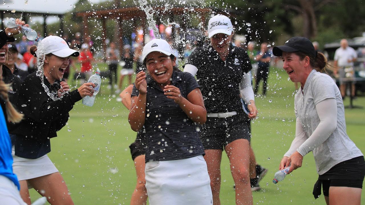 Women’s NSW Open goes down to the wire with playoff Daily Telegraph