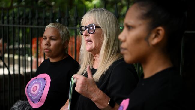 National Network of Incarcerated and Formerly Incarcerated Women and Girls founder Debbie Kilroy. Picture: NCA NewsWire / Dan Peled