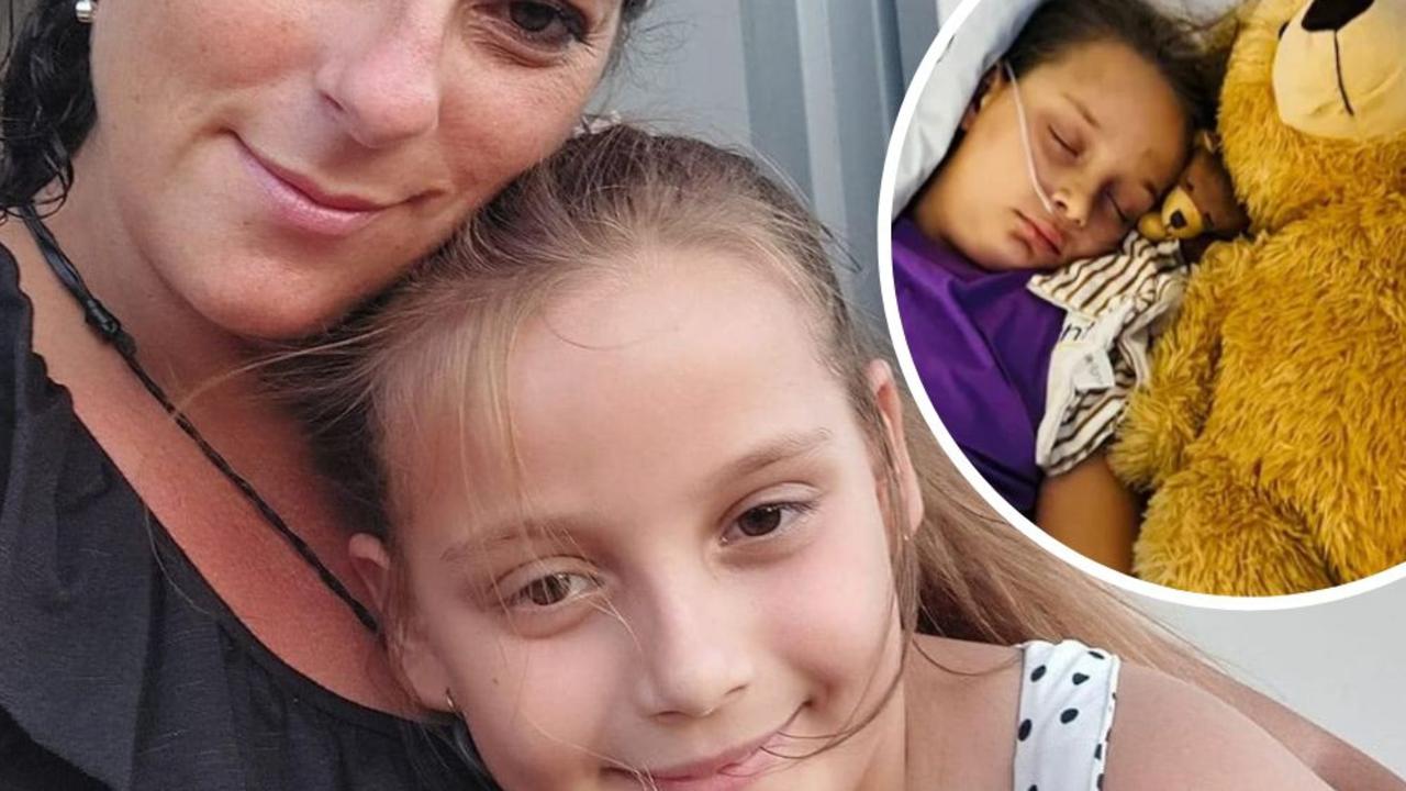 The GoFundMe campaign was launched for 9-year-old Angel-May late Monday night as the girl continues to recover at ... Hospital following the fatal crash which killed her mother, 32-year-old Carli Fisher.