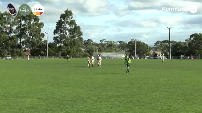 Replay: SFL - Dodges Ferry vs Sorell (Seniors)