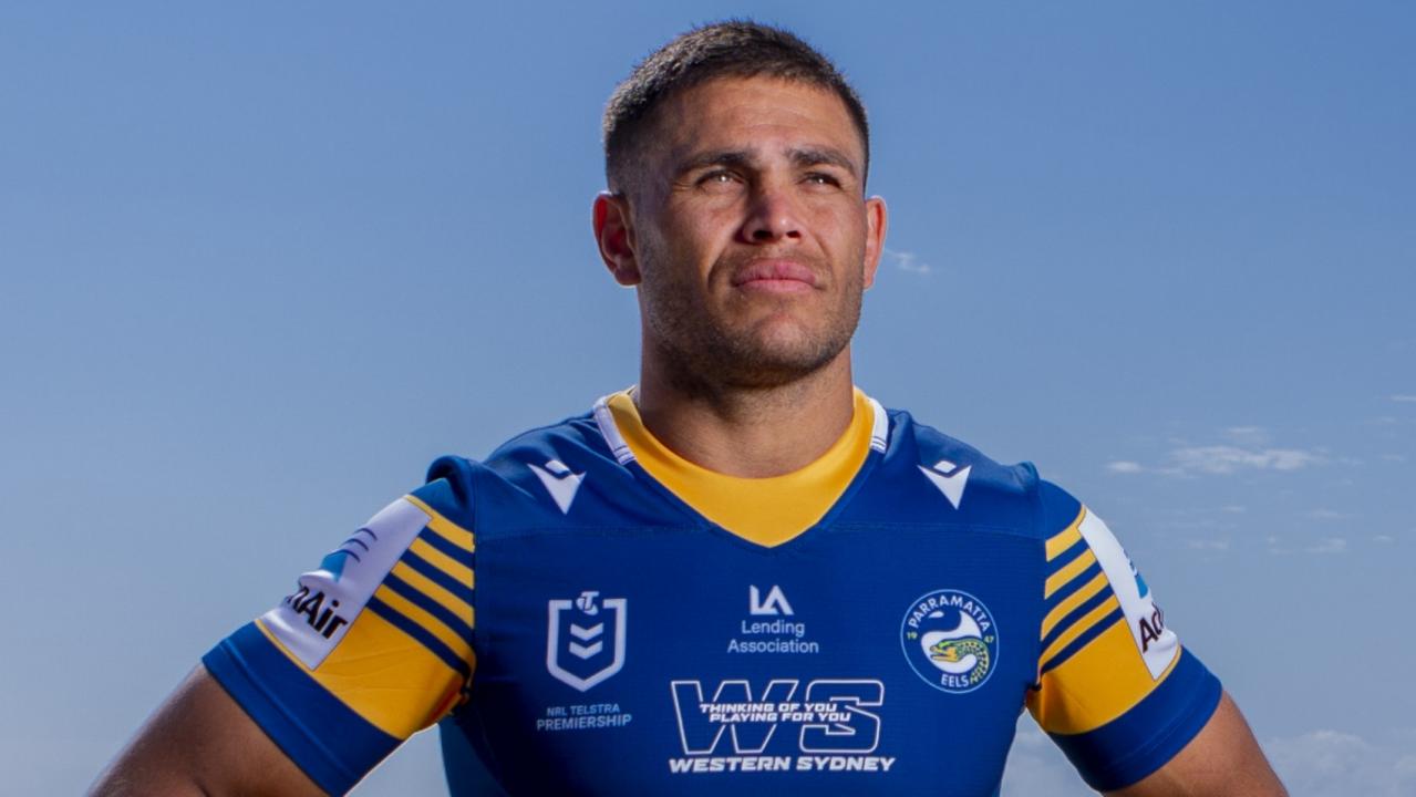 NRL 2021: New Parramatta captain Will Smith opens up on the loss of his ...